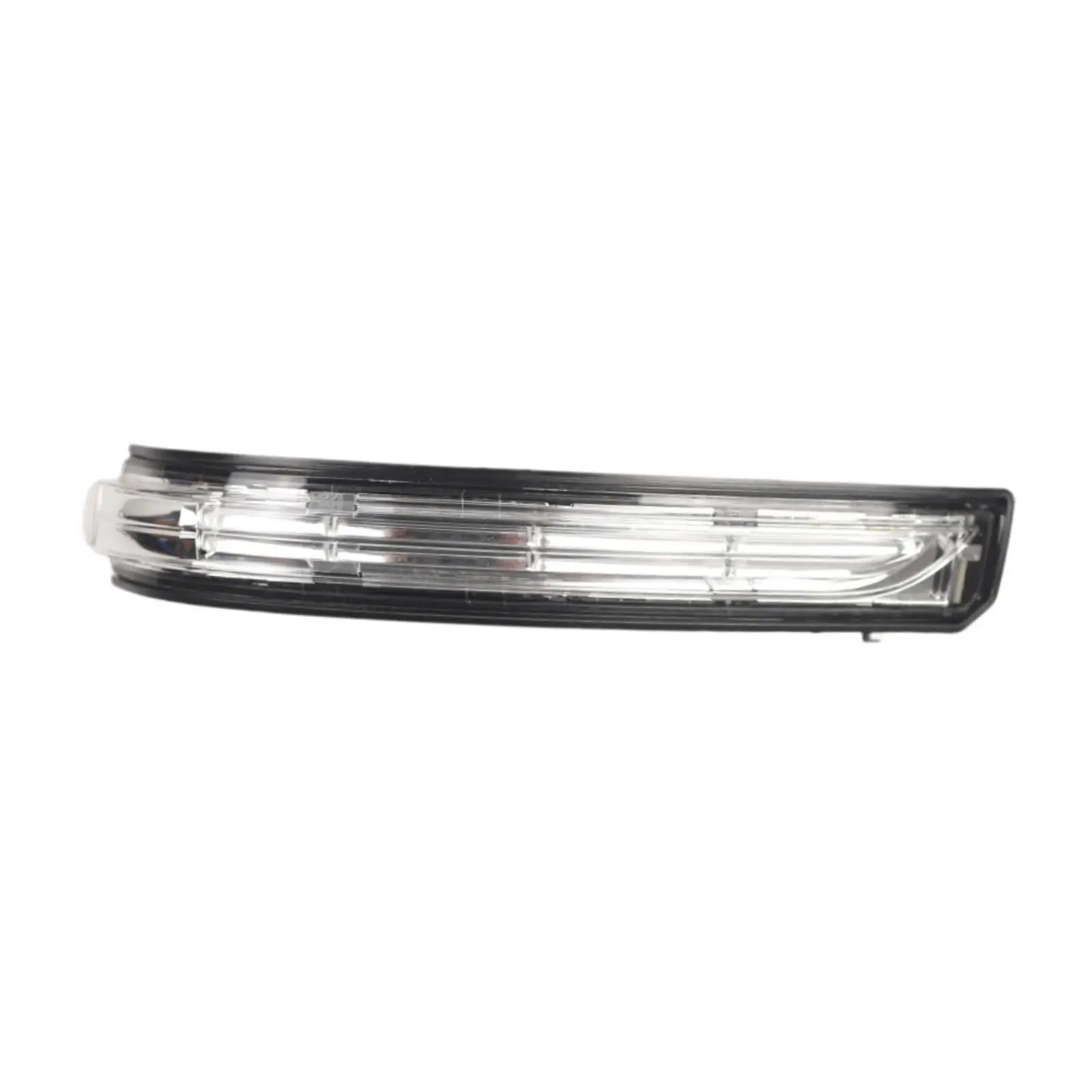 

Front Mirror Turn Signal Light Replacement Black Side Marker Car Lamp Automotive Lighting for Mercedes Benz W169 W245 Right Side