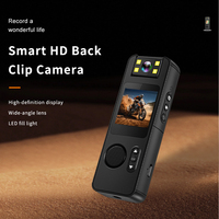 1080P HD Camera PTZ WiFi Portable Mini Video Recorder Outdoor Sports DV Recorder Support 256GBTF Card Expansion Mini Camera