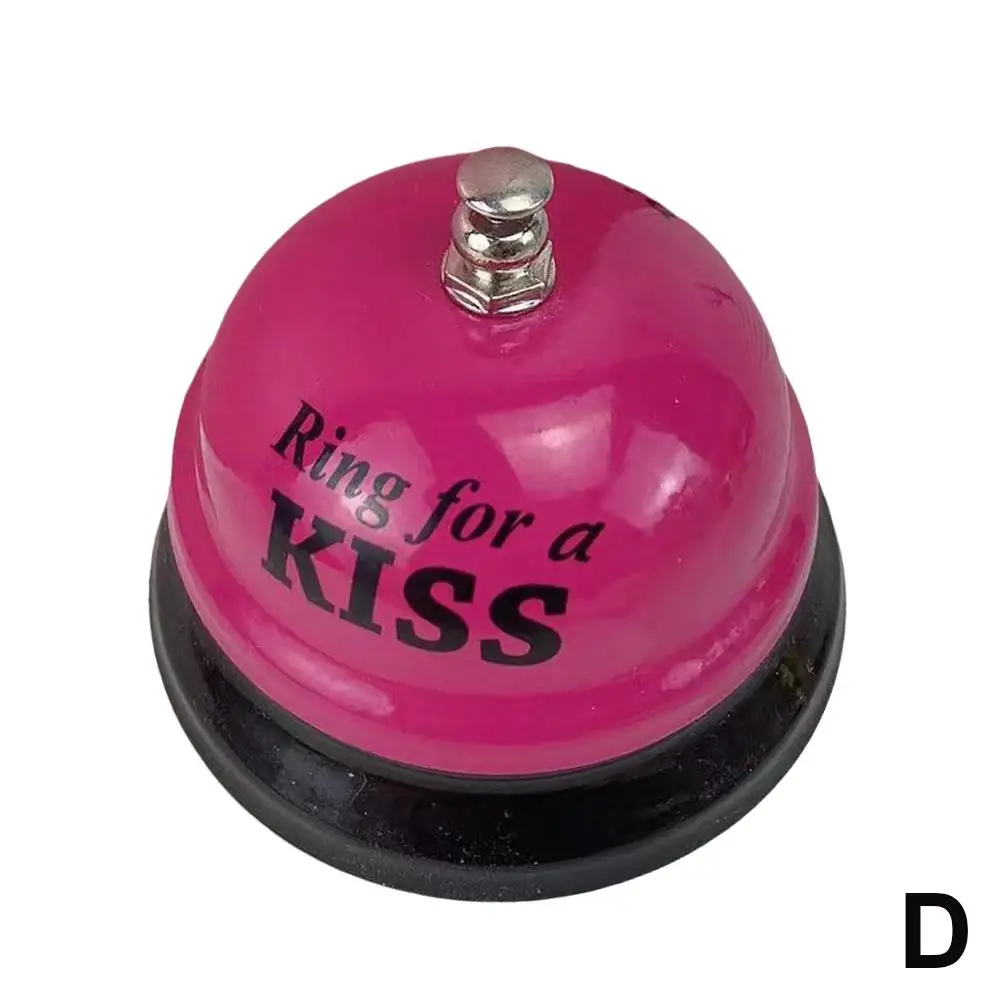 1pcs Call Bell Snatch Pet Bell Kitchen Hotel Classroom Christmas/dining Decorative Reception Counter Home Bell Table K3z2