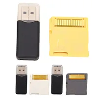 Tarjeta Flash 2025 apta para consola de juegos NDS 2DS 3DS, Chip ASIC, tarjeta de memoria Flash para videojuegos con lector de tarjetas, consola de juegos, carrito Flash