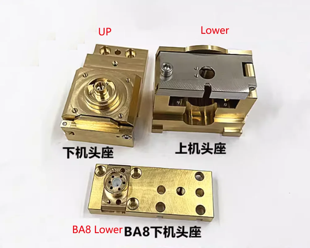 For Mitsubishi Machine Parts UP/ Lower Die Guide Holder FA10S FA20 OE X187B621H01 X187B580H02 EDM Wire Cutting Consumables