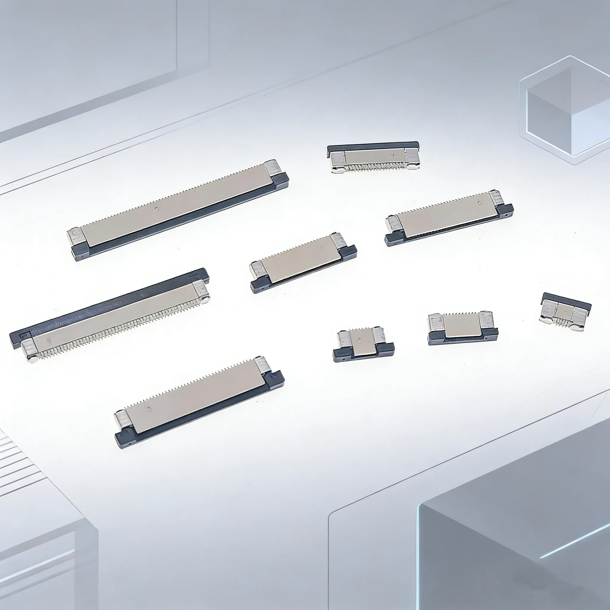 Fpc Ffc Socket 0.5/…