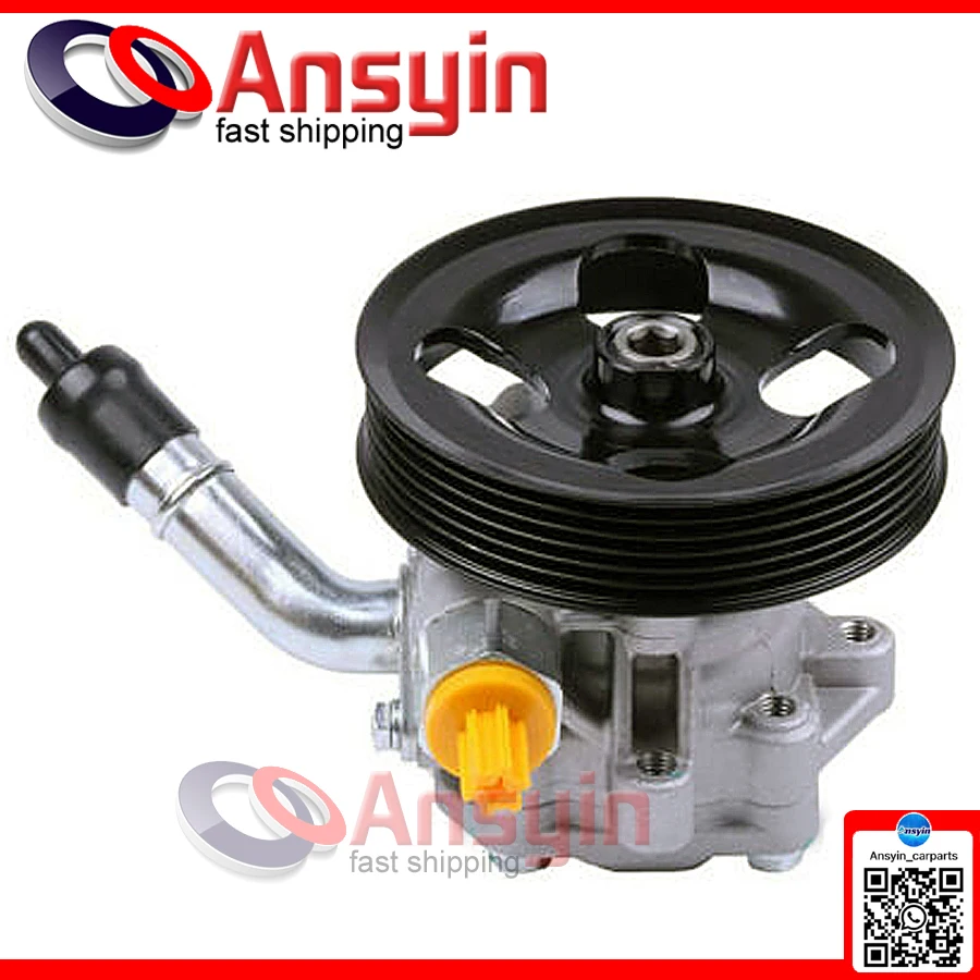 

Power Steering Pump For 5154400AC Jeep Wrangler 3.6L 2012-2018 Jeep Pentastar 05154400AC 53034094AA