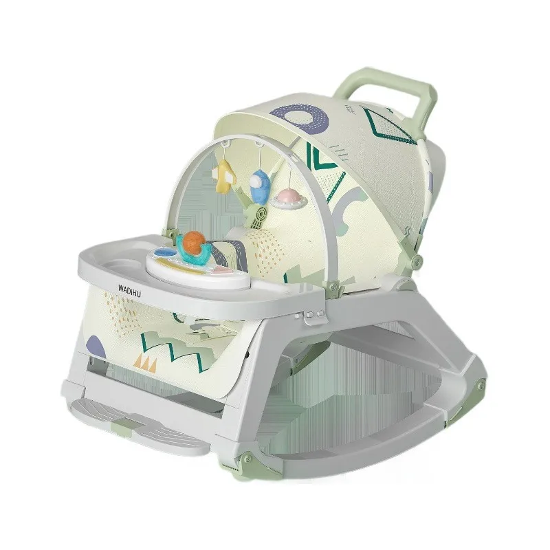 Thumbnail 4 - #23 Best Rocking Baby Cradles to Buy In 2026