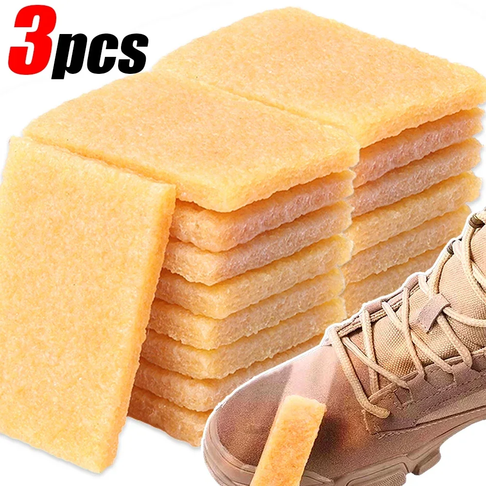 Shoes Cleaning Wipes Suede Sheepskin Matte Leather Cleaning Rubber Eraser Home Leather Clothing Professional Decontamination
