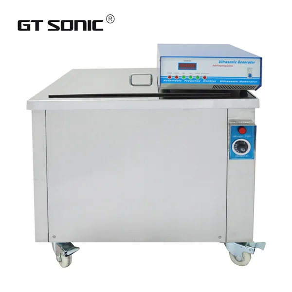 GT SONIC 117L Auto Parts Washing Machine Type Ultrasonic Cleaning Carburetor Cleaner