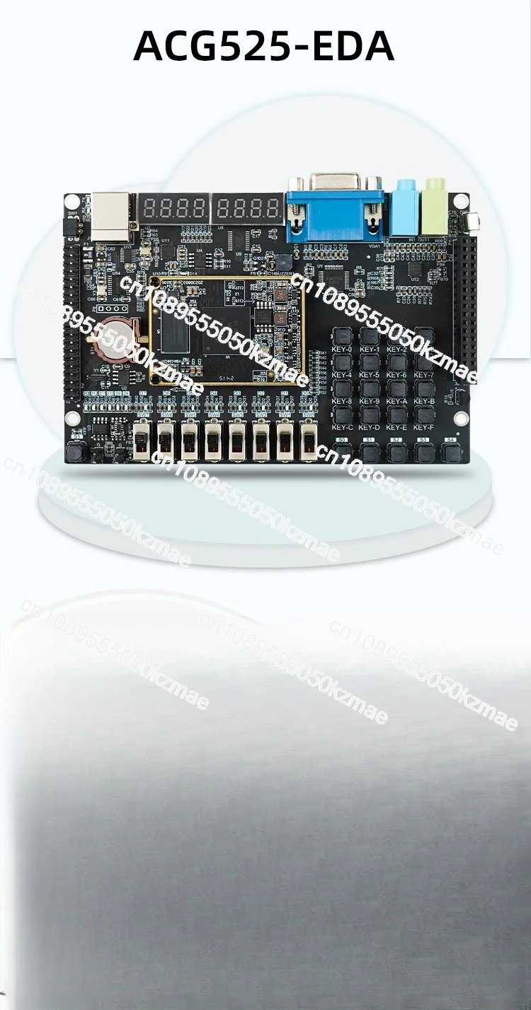 GW5A 25K Fpga Devel…