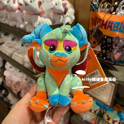 Originale Shanghai Disney Coco colorato Dante cani bambola di pezza peluche bambola regalo per i bambini