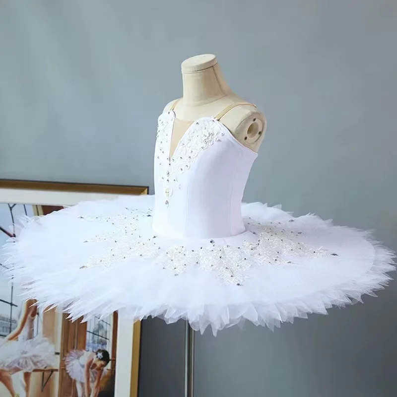 Profesjonalny, wysokiej jakości spektakl baletowy kostium baletowy wysokiej klasy sukienka baletowa konkursowych