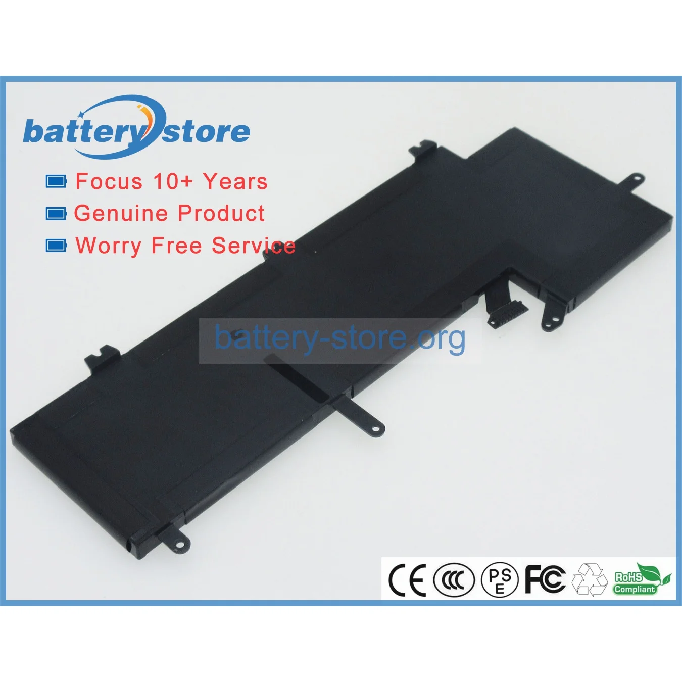 Imagem -03 - Baterias de Laptop Genuíno C31n17040b200026500003icp6 60 72ux561udzenbook Flip 15pro Ux480fdq535u11.55v3 Cell