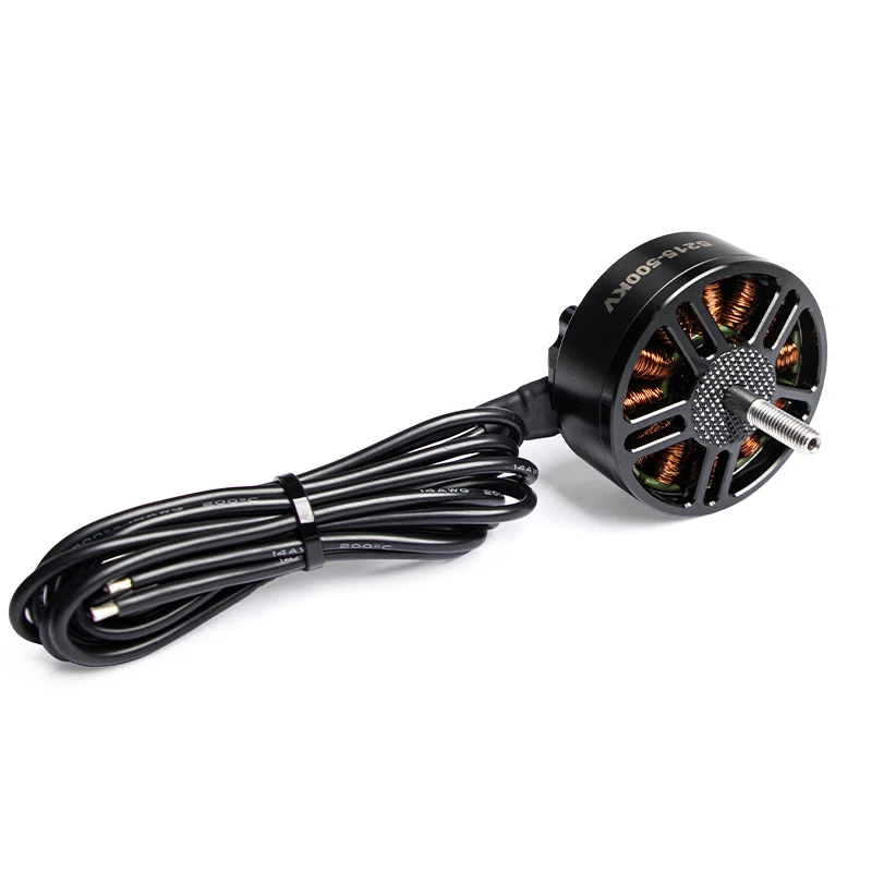 4pcs RC Motor 5215 5215 350KV 500KV Brushless Motor Waterproof 4-8S For FPV Multirotor Motors RC Drones Parts Toy Accessories