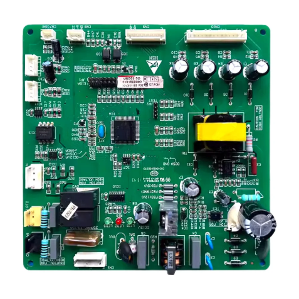 digunakan untuk Papan Sirkuit AC Sentral Haier 0151800090   Papan Utama Papan Komputer Eksternal KMR-280W/D532B