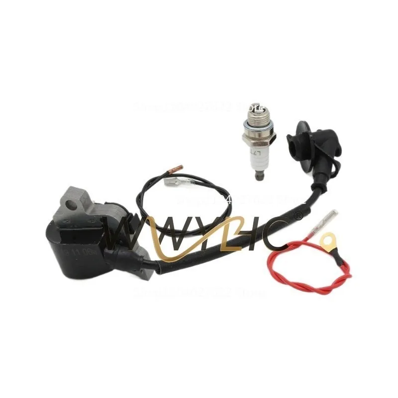 

Ignition coil spark plug for Steele MS 660 046 066 MS460 MS650 MS660