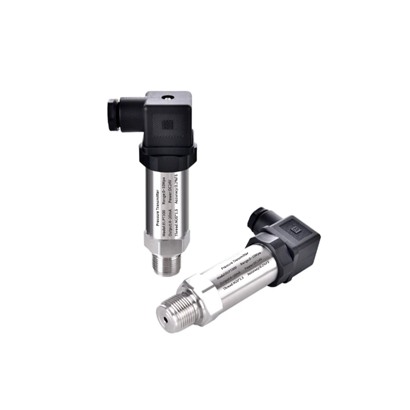 0-5V Pneumatics Pressure Transmitter 0-100 bar Static Diffusion Silicon Pressure Hydraulic Oil Gas Pressure Sensor