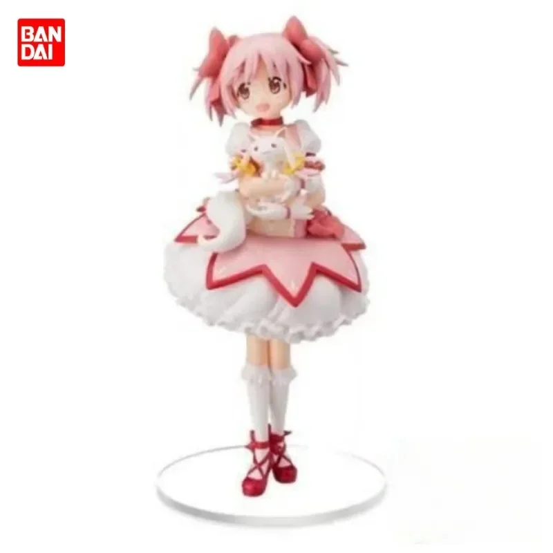 Puella Magi Madoka Magica Kaname Madoka Kawaii two-dimensional animation peripheral desktop model decorative ornaments  gift