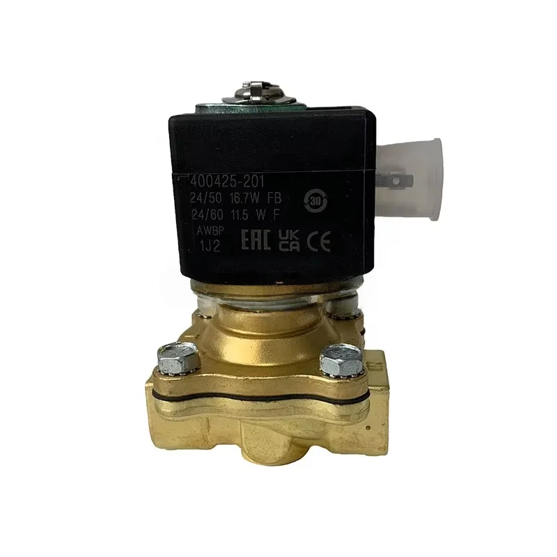 AC   1089 0380 71  1089038071  Solenoid Valve Screw air Compressor Parts Wholesale