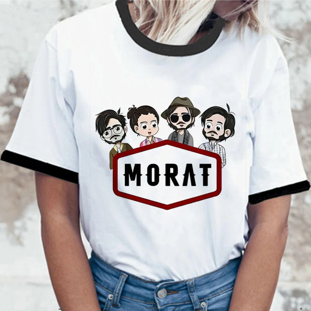 

Morat Tee women manga summer Japanese t-shirts female harajuku manga clothes