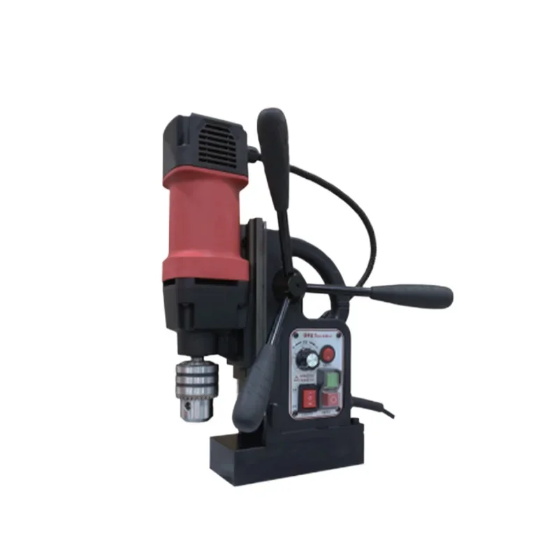 

Magnetic Seat Drill JC1605 C1607 Multifunctional Magnetic Seat Drill Iron Suction Drill Power Tools