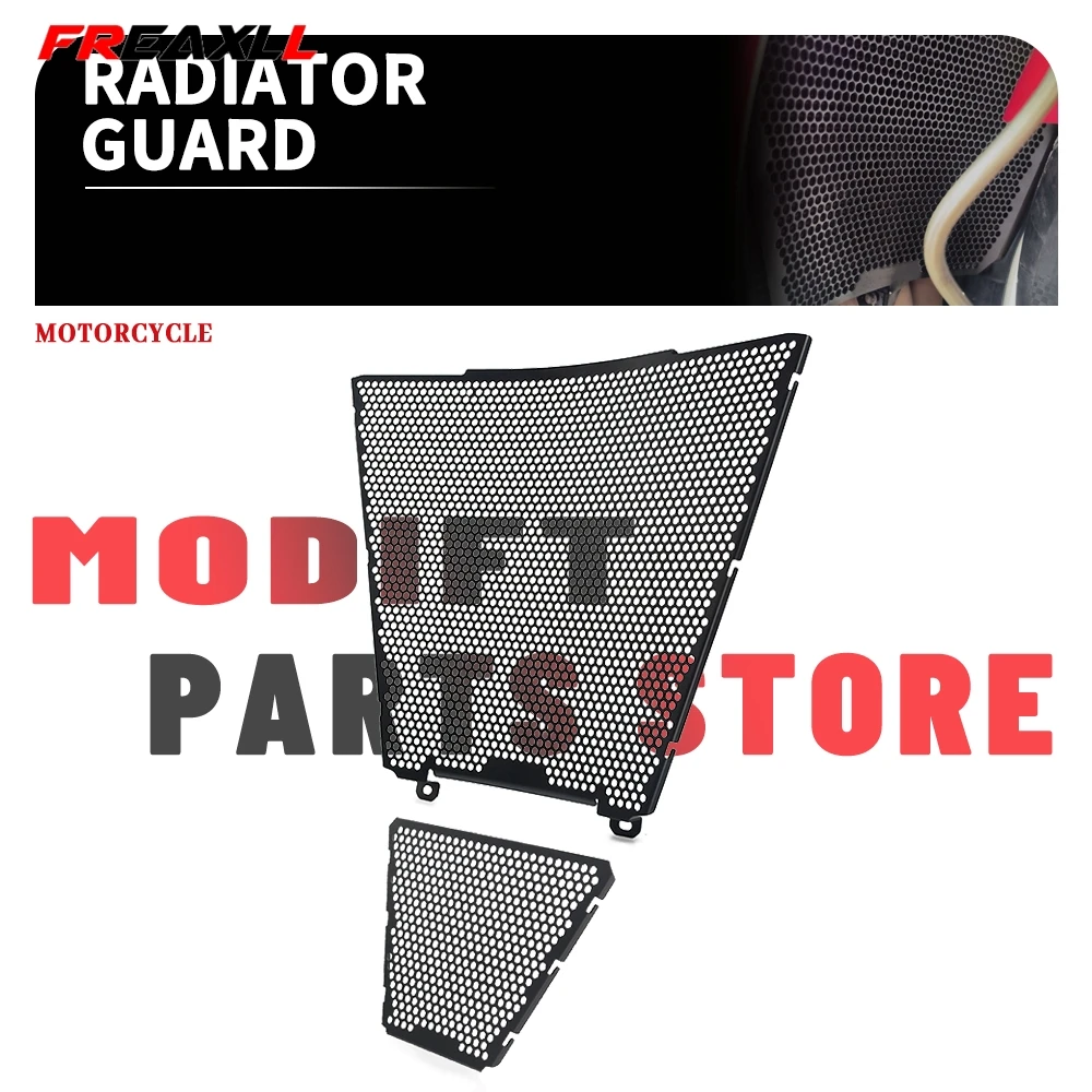 For Honda CBR 1000RR-R / SP / Fireblade 2020-2026 2025 2024 2023 2022 Motorcycle Radiator Guard And Oil Cooler Grille Cover Kits