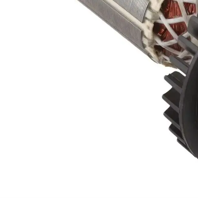 /220V-240V /Anchor /Rotor 515613-9 With Carbon Brushes And Bearings For 9557HN 9557NB 9558HN 9558NB 9556N Angle Grinder Parts