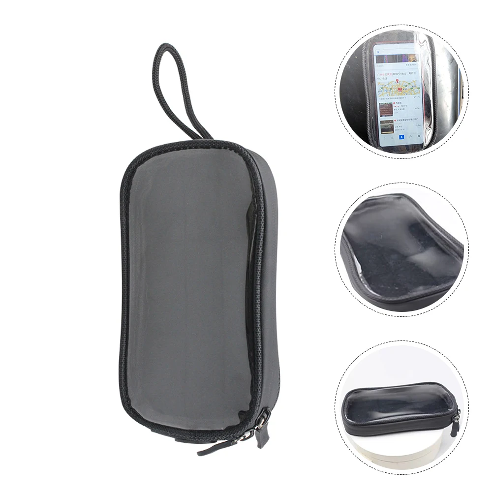 

Waterproof Phone Bag Gas Tank Magnetic Motorcycle Dirt Bike for Motorbike Accessories Equipment