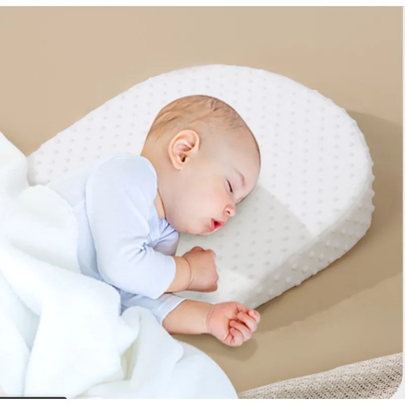 Baby Pillow 15 Degree Incline Nursing Pad Feeding Mattress Soft Comfortable  45 43 9cm Half Round Style Baby Feeding Mat Pillows
