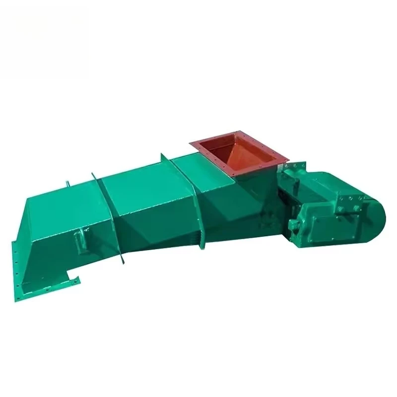 GZ Type Electromagnetic Vibrating Feeder Heavy Duty Motor Vibrating Feeder for Mining Crusher Quarry Coal Chemical Plant