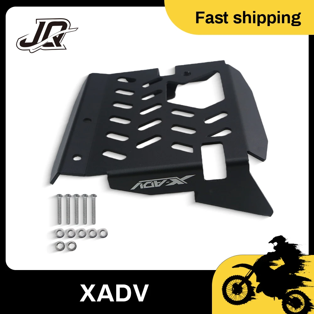 

Motorcycle Engine Guard Chassis Protection Cover Skid Plate For Honda X ADV XADV 750 2017 2023