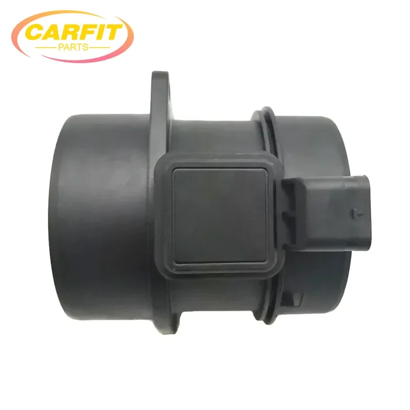 5WK97917 MAF Sensor Pengukur Aliran Udara Massa untuk Mercedes-benz W204 W212 X204 Sprinter 3.5-T Viano Vito W639 Dodge Jeep A 6510900148