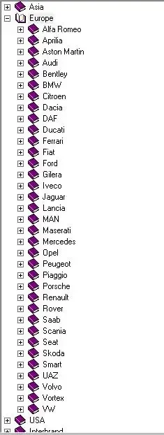 IMMOBILIZER LOCATION ECU CAR AND EPROME  It Shows The Immo Eeprom Location and Number  Large Database on Eeproms for All Cars