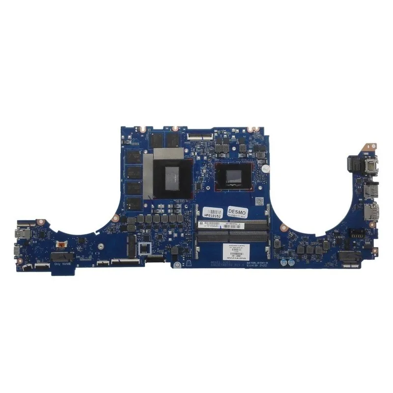 L99867-601 DAG3ECMBCD0 Материнская плата для HP 15Z-EN 15-EN R7 4800H Системная плата ноутбука Материнская плата