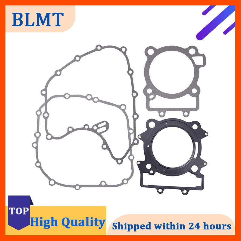 Motorcycle Complete Engine Cylinder Gasket Kit For RC390 RC 390 2013-2021 90230027000 93830036000 90230035000 93730040000