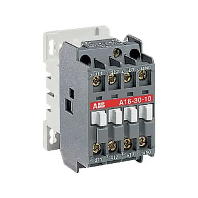 1pcs NEW ABB Contactor A16-30-10*220-230V 50Hz/230-240V 60Hz 10050963