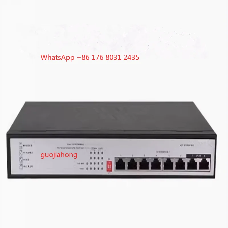 

100% New Original Genuine Switches Exchanges Gigabit 8-port POE S9G-P-U Fast Shipping Via FedEx or DHL Express!