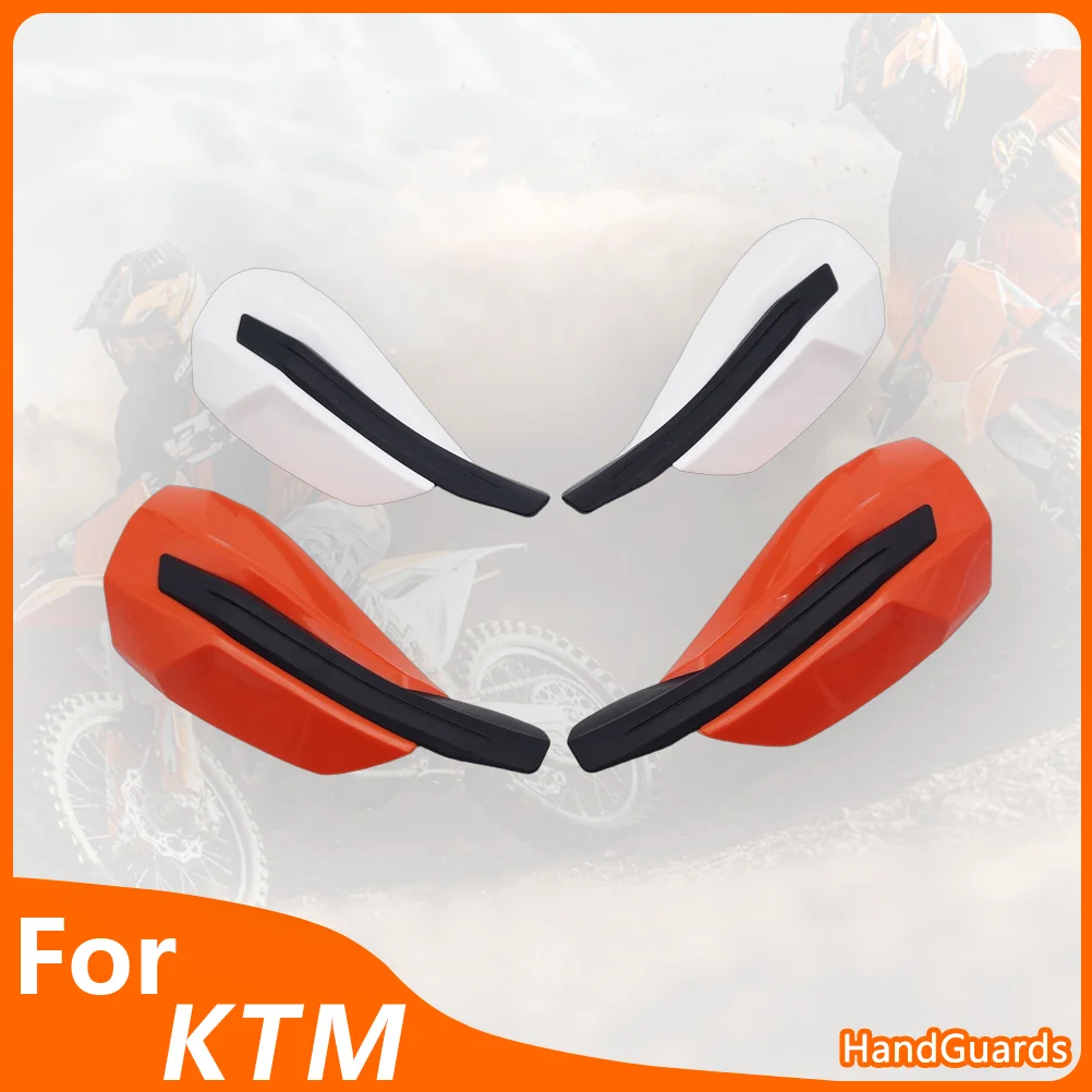 

For KTM HUSQVARNA Handguard Motorcycle Plastic Guards EXC XCW SXF EXC FC FE FX TC 125 150 250 450 Dirt Bike Hand Guards
