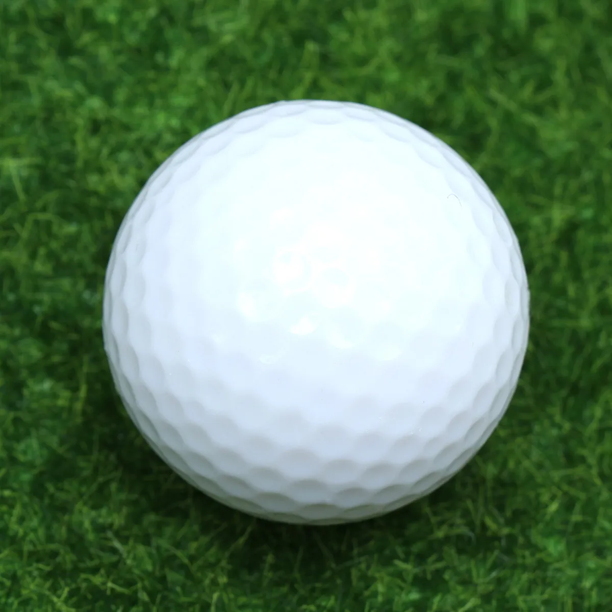 LED Glow Golf Balls for Night Play – Ultra-Bright, Reusable, 3–5 Min Glow, Rubber Construction