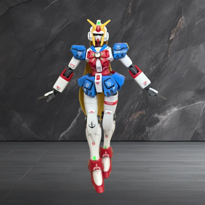 [Feida-model] HG Nobel 1/144 G Fighting Legend New Zweden Beautiful Girl-assemblagemodel