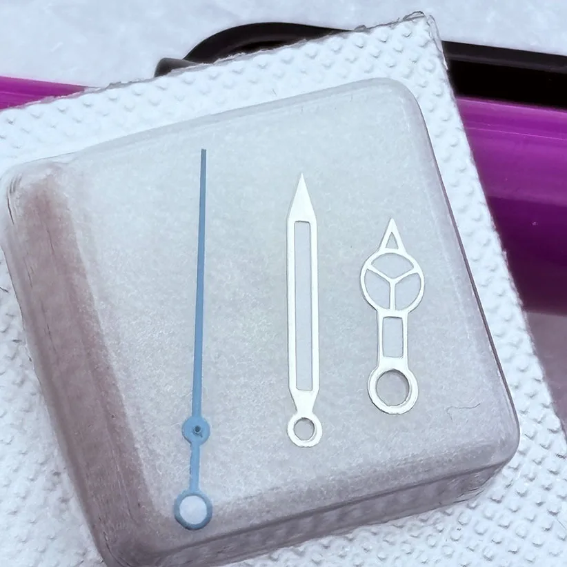 Watch Hands Needles  Luminous Pointer Datejust Hands for  NH35/NH36 Hands