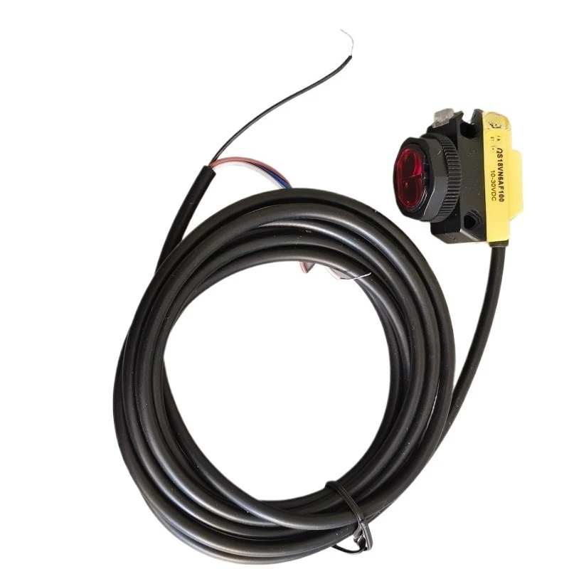 1PC   QS18VN6AF100 65500 Photoelectric Sensor For BANNER