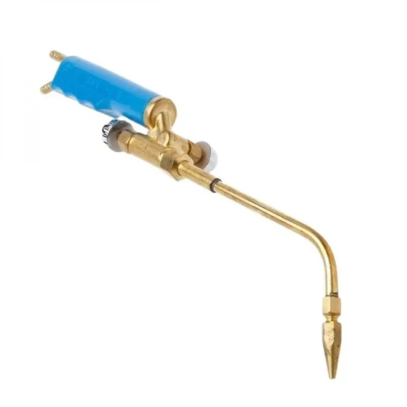 

Mini Gas Welding Torch Oxy Fuel Welding Cutting Torch Portable Repair Welding Tool
