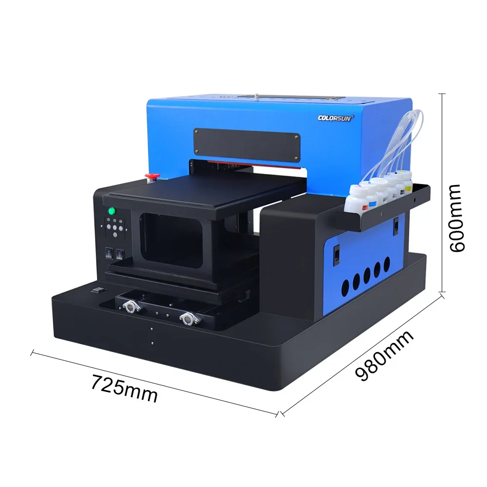 New Design A3 Dtg F3050 MAX Direct To Garment Printer for T Shirt PersonalDIY Clothes/Shoe Printing Machine