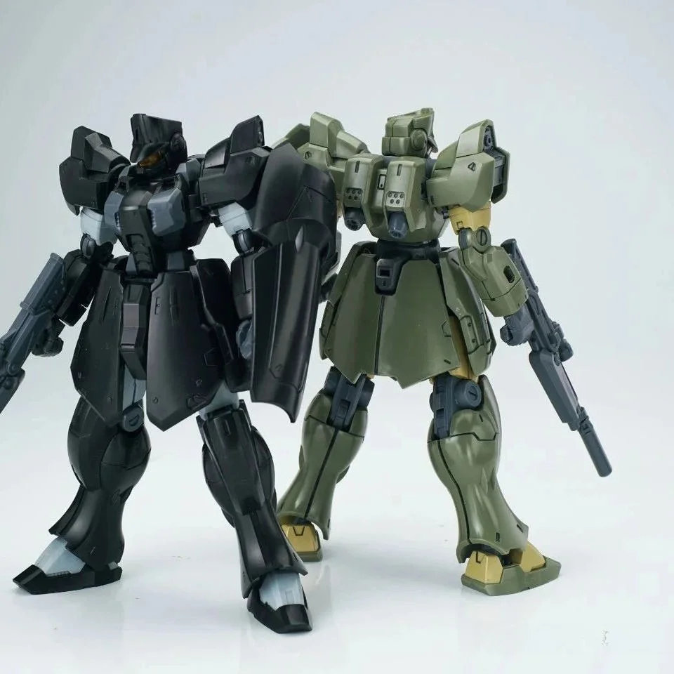 نموذج روبوت مدرع جديد من تشيف كونتيننت سوبر دايناميك كافاليري، طراز زابل جنجل جرين ميتال بلاك، تجميع محلي، سلسلة نموذجية جاهزة #4