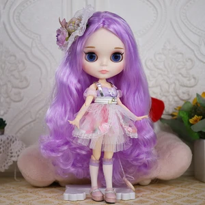 BUZLU DBS bebek Blyth ve Vücut, eklem ve cilt Beyaz, Oyuncak, BJD 1/6, yüzü parlak ve donuk, 30 cm, Özel fiyat, satış için bu Anime Vücuttaki 6 büyük satış, beyaz-parlak-no. 1