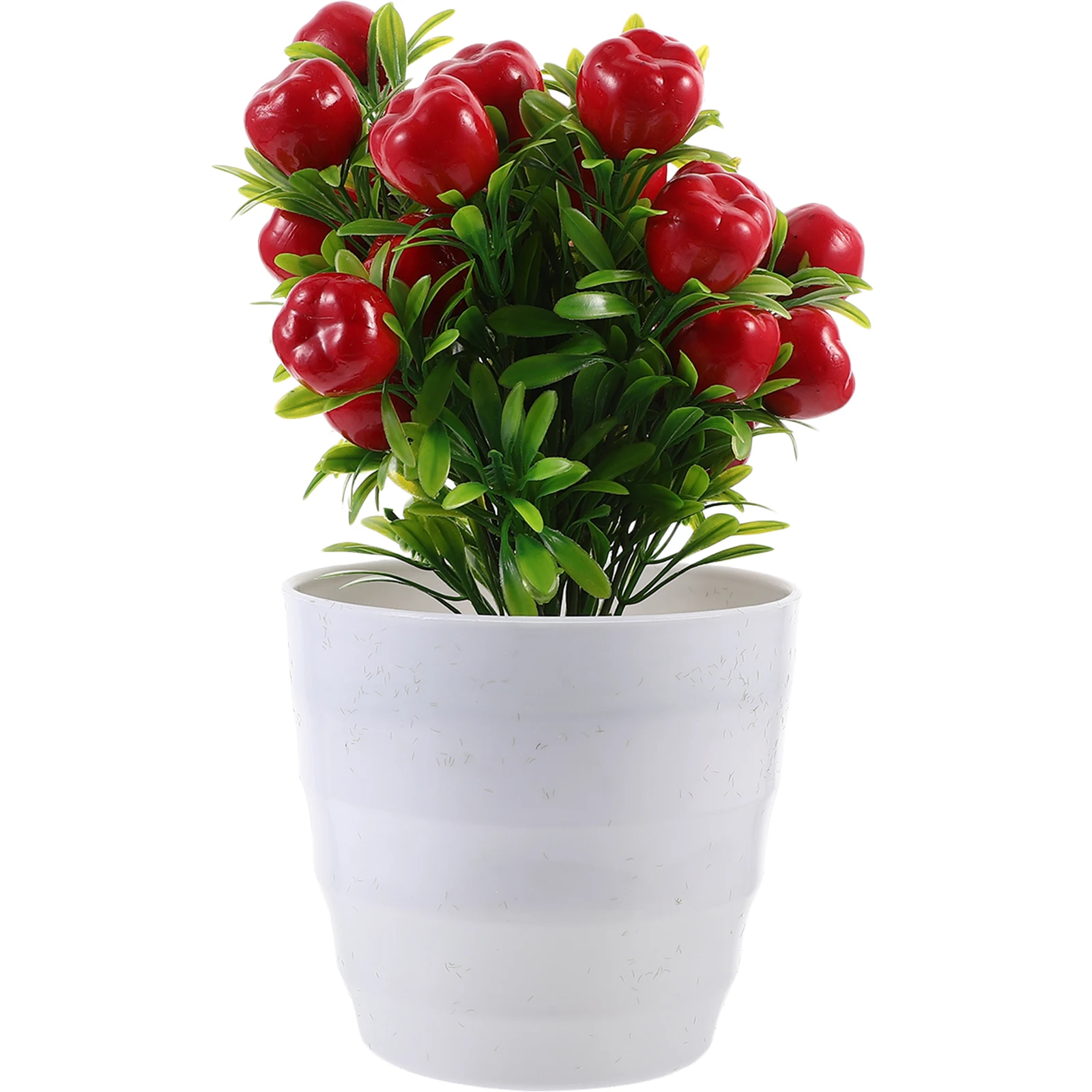 

Realistic Bonsai Decor Potted Artificial Plants Mini Faux Greenery For Home Office Desktop Decoration Faux Potted Plant Fake