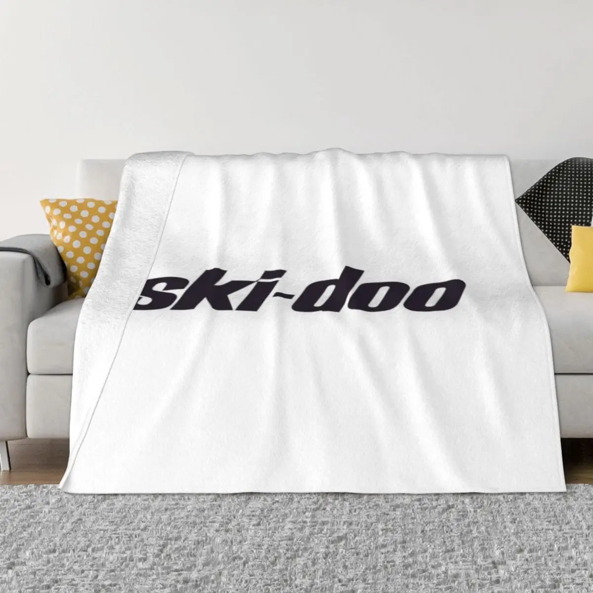 

Ski Doo 2080 Anime Quilt For Bed Thin Wadding Blanket Throw Blanket