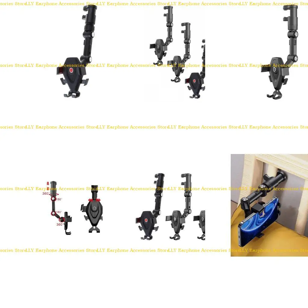 462E DASH-CAM MOUNT REARVIWER MIRROR MIRROR BRACKET GPS GPS HOLDER SARD