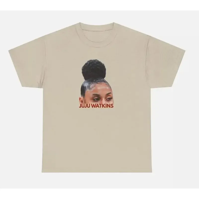 Juju Watkins Graphic Sand T Shirt
