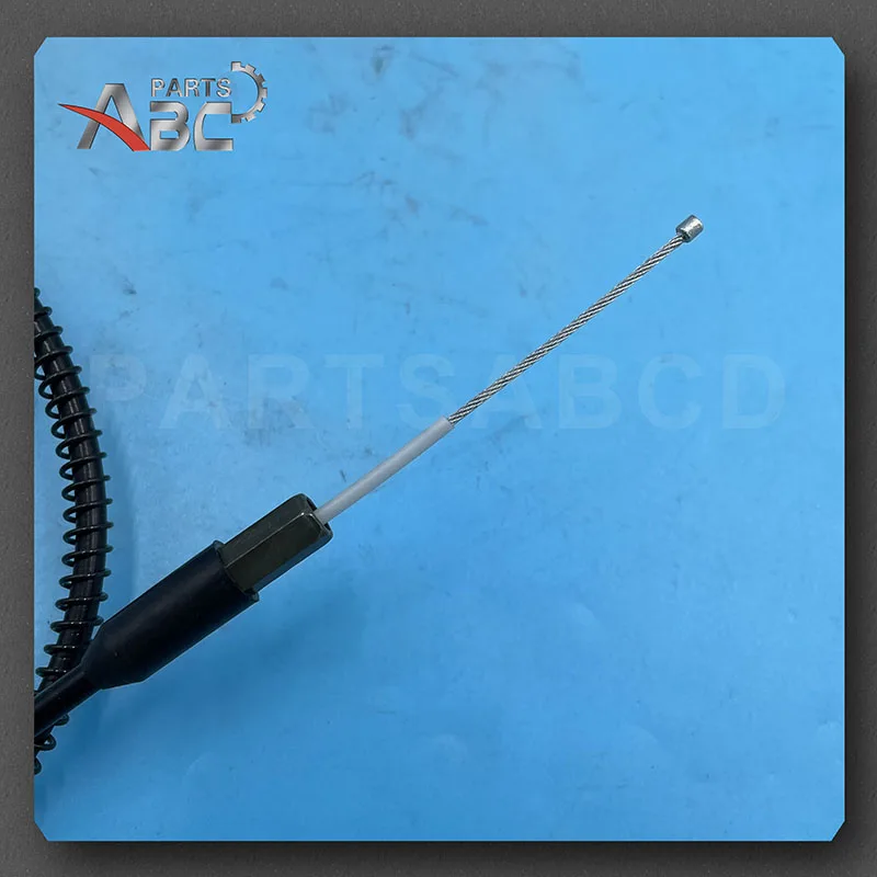 Throttle Cable for HISUN 500CC 700CC ATV HS500 HS700 EFI Status 61500-058B-0000 61030-107F-0000