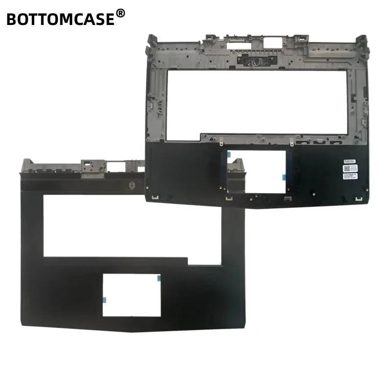 

BOTTOMCASE® 15 R3 R4 Upper Case Palmrest Keyboard Bezel Cover 0HV7RC HV7RC AP26S000500