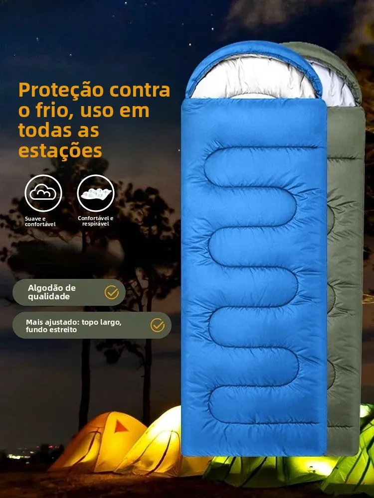 outdoor-camping-sleeping-bag-thin-universal-autumn-winter-tent-quilt-portable-dirt-resistant-four-season-general-purpose-cott